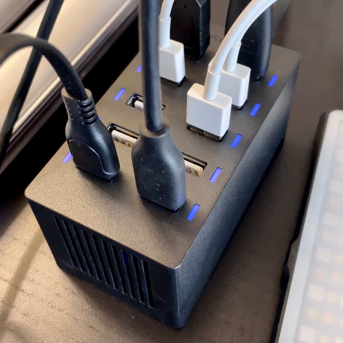 USB Port Fast Charger
